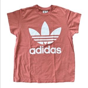 Adidas Short Sleeve Graphic Tee